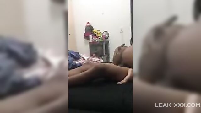 Brother secretly recorded his 18 yo sister while fucking - 3 image