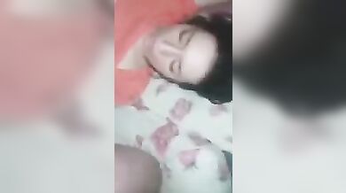 Brother masturbates to his sleeping sister