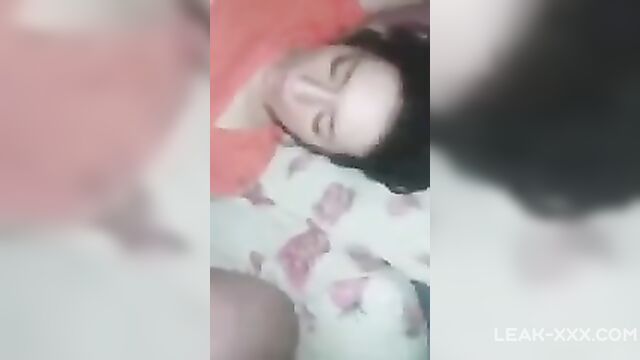 Brother masturbates to his sleeping sister - 2 image
