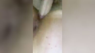 Having sex with my beloved teen sister right in bed part 2