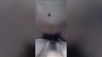 Teen sister with hairy pussy fucking hard with brother