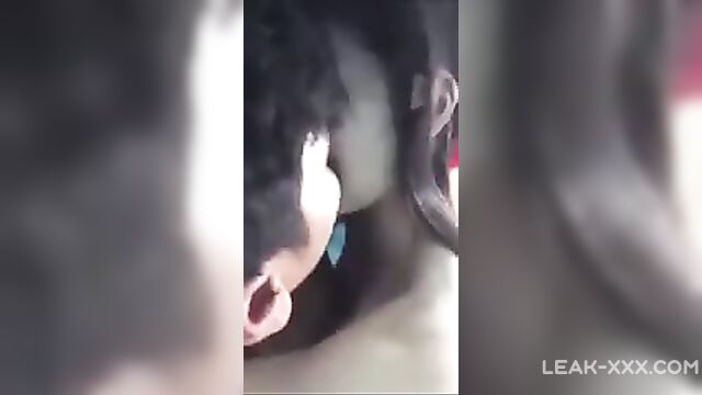 Teen sister with hairy pussy fucking hard with brother - 1 image