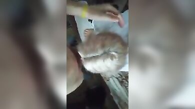 Incest sex between brother and sister when the parents are not at home