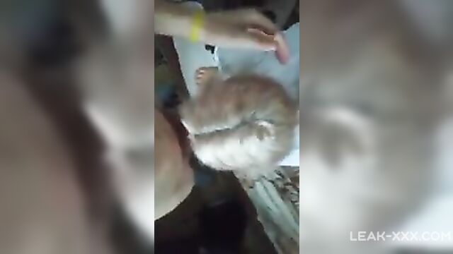 Incest sex between brother and sister when the parents are not at home - 1 image