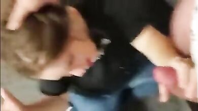 18 yo sister dodges the sperm