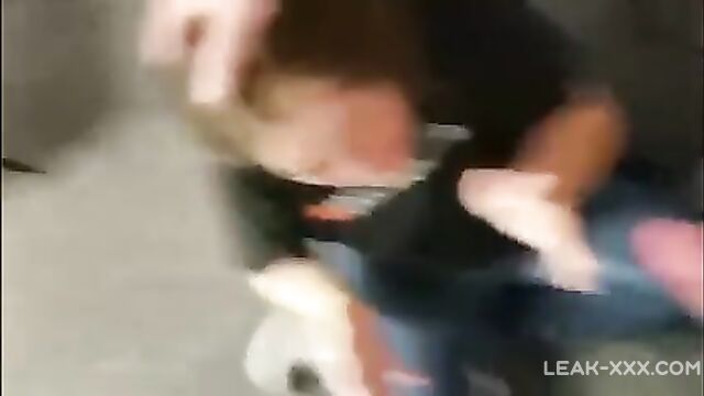 18 yo sister dodges the sperm - 2 image