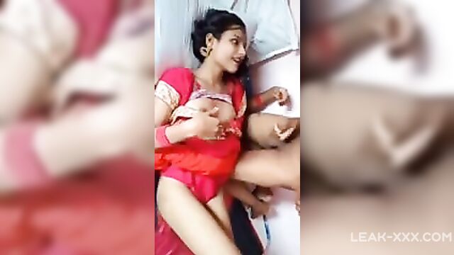 indian sister sucking brother's penis - 3 image