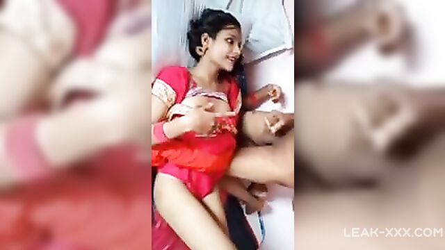 indian sister sucking brother's penis - 4 image