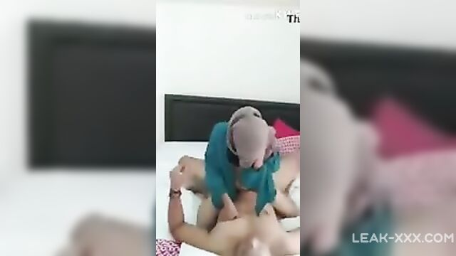 Malay Teen Niece with Her Uncle - 2 image