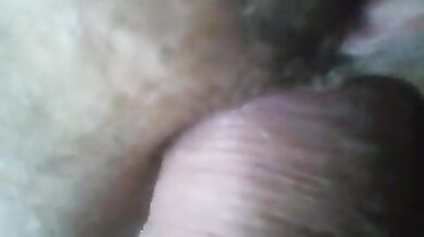 Real Son fucks mature mom in the ass pov