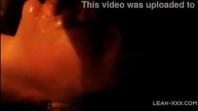 Drunk son moves his dick over the lips of his sleeping mother and cums on her face - 3 image