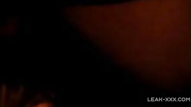 Drunk son moves his dick over the lips of his sleeping mother and cums on her face - 4 image