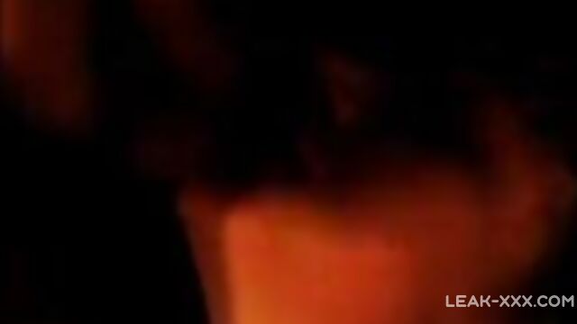 Drunk son moves his dick over the lips of his sleeping mother and cums on her face - 5 image