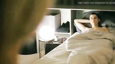 Family incest sex of the mother, son, and his dad