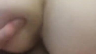 Russian brother accidentally came in the sister's hole