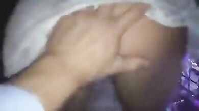 18 yo brother filmed his sister's ass