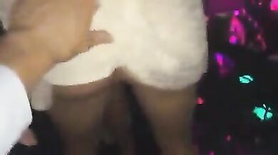 18 yo brother filmed his sister's ass