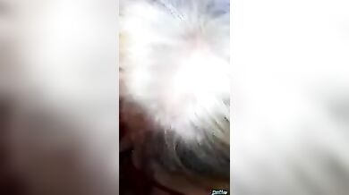 Russian Mom is tired of sucking dick