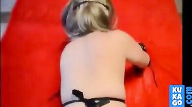 Mother's Little Hole: An Amateur French Incest Video