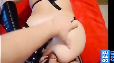 Mother's Little Hole: An Amateur French Incest Video