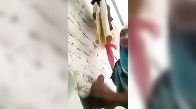 Indian sister sucking brother's dick well