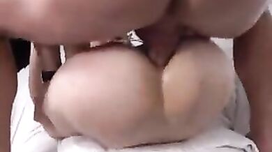 My pervert father uses my ass whenever he wants