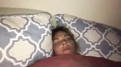 Drunk son fucked his sleeping mother in her pussy