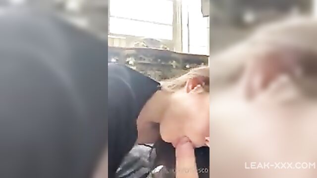 Slutty sister loves to suck her brother's dick - 3 image