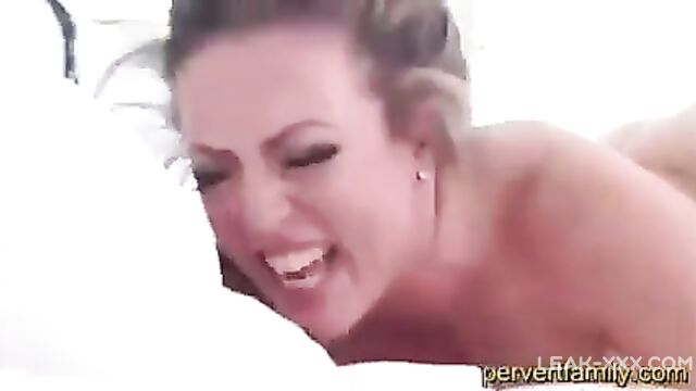 Brother tough fucked older sister