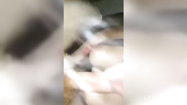 Slutty sister sucking brother's dick - 4 image