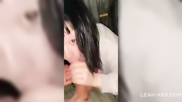 Sister sucks her brother's dick 100% American incest - 2 image