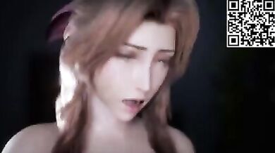 Big cock entered tight pussy of a young sister incest 3d porn game