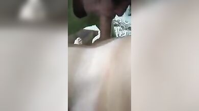 Hot mom sucks son's dick pov
