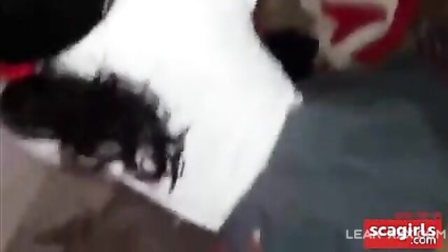 Real uncle fucks his teenage niece doggy style - 3 image