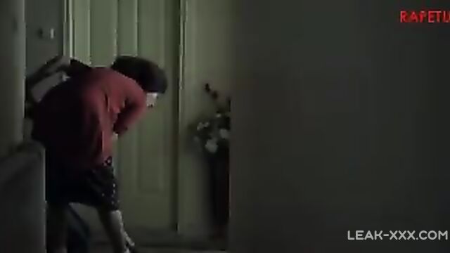 After his father's death, son fucks his mother every day - 1 image