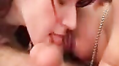 Family incest Sex with Dirty Talk Threesome