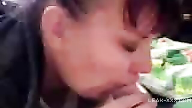 Incest blowjob from granny and grandson - 3 image