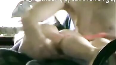 Dad fucks his daughter's tight pussy with a dildo