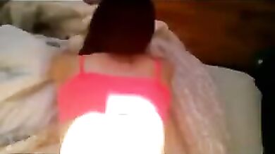 Brother came on sister's ass pov