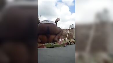 Indian Daddy fucks his Daughter Close Up
