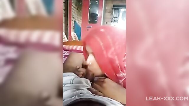 Indian Daddy fucks his Daughter Close Up - 1 image